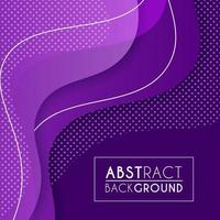 Colorful liquid and geometric background with fluid gradient shapes vector