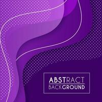 Colorful liquid and geometric background with fluid gradient shapes vector