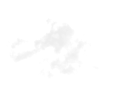 realistisch wit wolk png