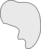 clipart de bonnet de neige, illustration png