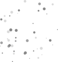abstract spikkels dots vormen element png