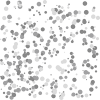 abstract spikkels dots vormen element png