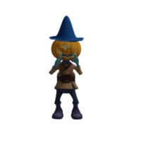 zucca mostro superstar Halloween png