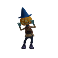 zucca mostro superstar Halloween png