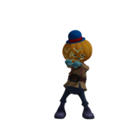 zucca mostri Halloween png