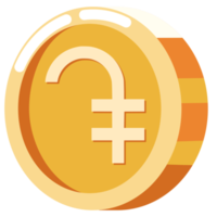 currency coin cartoon png