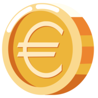 currency coin cartoon png