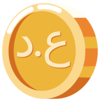 currency coin cartoon png