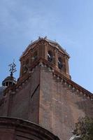 varios picos de observación de la basílica de los santos giovanni y paolo foto