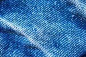 Denim jeans texture pattern background photo