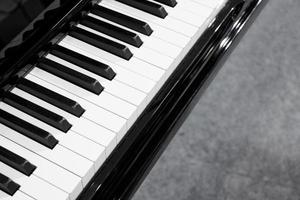 piano teclado fondo instrumento musical foto