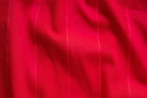 red sports clothing fabric jersey texture photo