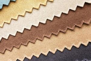 fabric color samples texture background photo