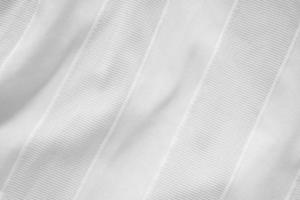 White sports wear jersey shirt clothing fabric texture photo