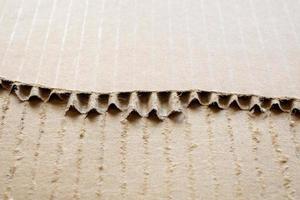 Abstract cardboard paper texture background photo