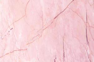 Pink marble texture background. surface blank for design photo