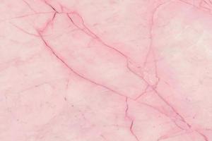 Pink marble background texture blank for design photo