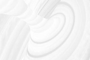 beauty smooth curve white and gray abstract drop water soft fabric shape decorate fashion textile background photo