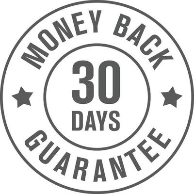 Money Back Guarantee