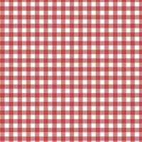 red white twill pattern and texture, textile background and Fashion checkered background photo