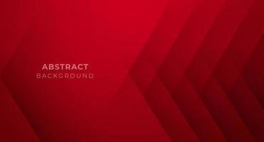 Vector Abstract luxury elegant red background