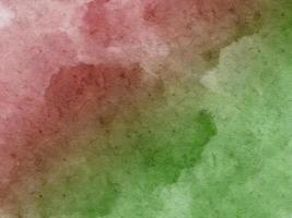 Watercolor Abstract Background photo