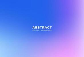 abstract colorful gradient background design vector