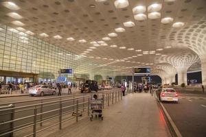 Mumbai, India, 2015 - Chhatrapati Shivaji International Airport in Mumbai, one of two airports in India to have implemented Airport Collaborative Decision Making. photo
