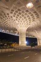 Mumbai, India, 2015 - Chhatrapati Shivaji International Airport in Mumbai, one of two airports in India to have implemented Airport Collaborative Decision Making. photo