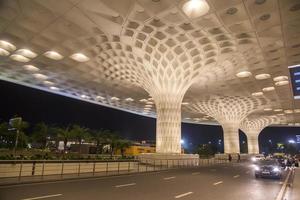Mumbai, India, 2015 - Chhatrapati Shivaji International Airport in Mumbai, one of two airports in India to have implemented Airport Collaborative Decision Making. photo