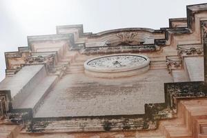 St. Pauls cathedral in Mdina, Malta photo