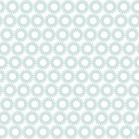 pattern design with abstract ornament motif vector