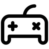 game controller icon, easter Theme vector