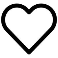 heart icon, Black Friday Theme vector