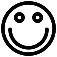 happy icon, easter Theme vector
