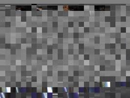 gray glitch noise pattern of corrupted jpeg image photo