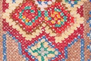 cross stitch needlework close up photo