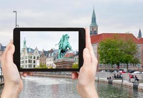 photo of Statue of Absalon in Copenhagen, Denmark