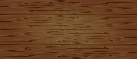 Fondo de vector de textura marrón madera. diseño de textura de tablero de corte de madera, pared, mesa o superficie del suelo. plantilla de mesa de madera.