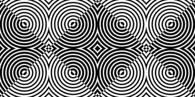 Visual of the Rectangle Shape on the Half Circle Shape Composition for Ornate, Background, Decoration or Graphic Design Element. Vector Illustration
