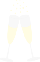 mani Tenere bicchieri e tazze con bevande pieno di Champagne, vino, birra, cocktail e tè o caffè Saluti o potabile crostini per amicizia png