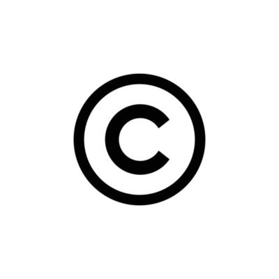 Copyright Symbol Vector Art, Icons, and Graphics for Free Download