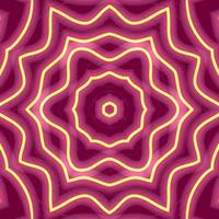 Abstract kaleidoscope background. Beautiful kaleidoscope seamless pattern. Multicolor mosaic texture. Seamless kaleidoscope texture. Unique kaleidoscope design vector