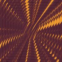 Moving colorful lines of abstract background vector