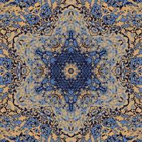 Abstract kaleidoscope background. Beautiful kaleidoscope seamless pattern. Multicolor mosaic texture. Seamless kaleidoscope texture. Unique kaleidoscope design vector