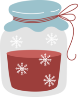 Winter Jam Jar png