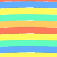 Bright colorful striped background vector illustration