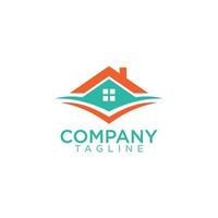 House logo design and premium vector templates