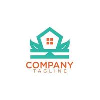 House logo design and premium vector templates