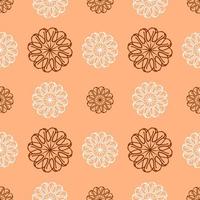 a collection of artistic and elegant seamless patterns. Perfect for home, office, invitation, fabric and other design projects. vector